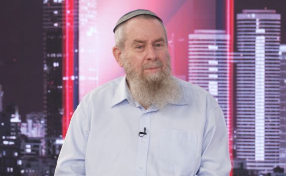 ח"כ אבי מעוז באולפן סרוגים: "היעד הבא שלי הוא משרד החינוך"