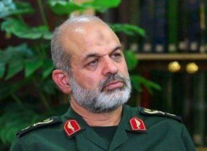 מתכנן הפיגוע בבואנוס איירס מונה לסגן מפקד משמרות המהפכה