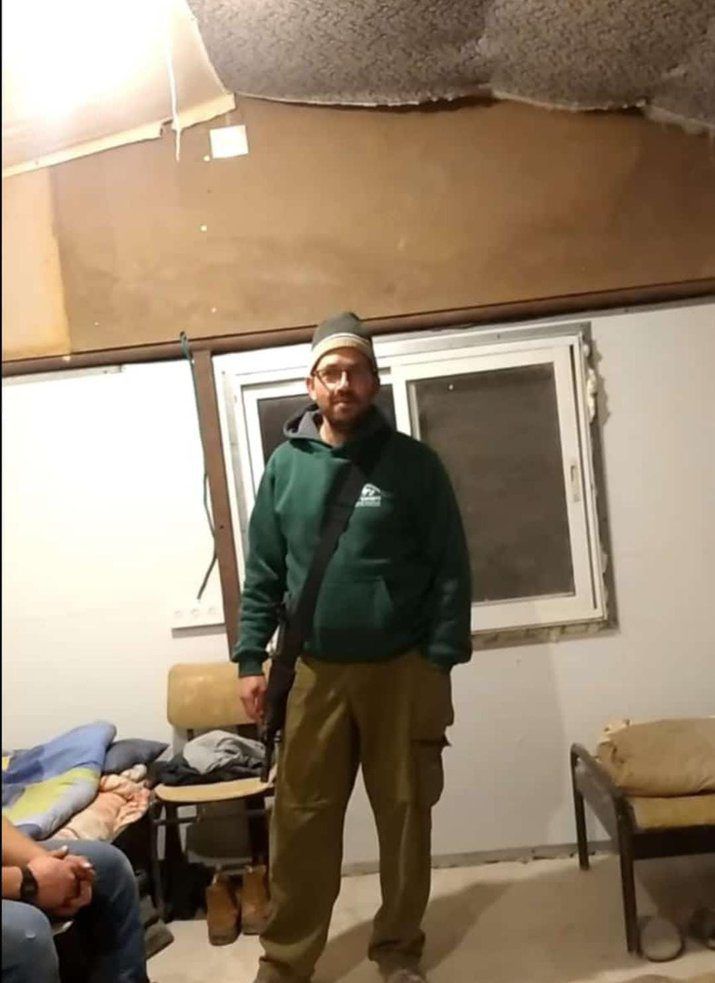 הותר לפרסום: רס"ן איתן אורבך נהרג בתאונה בבקעת הירדן