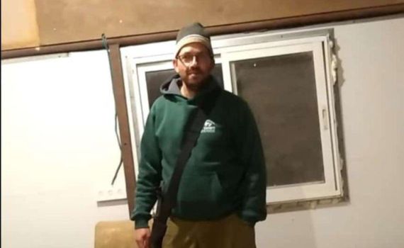 הותר לפרסום: רס"ן איתן אורבך נהרג בתאונה בבקעת הירדן