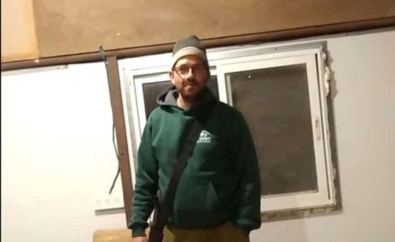 הלווייתו של רס"ן איתן אורבך תתקיים בבית שאן