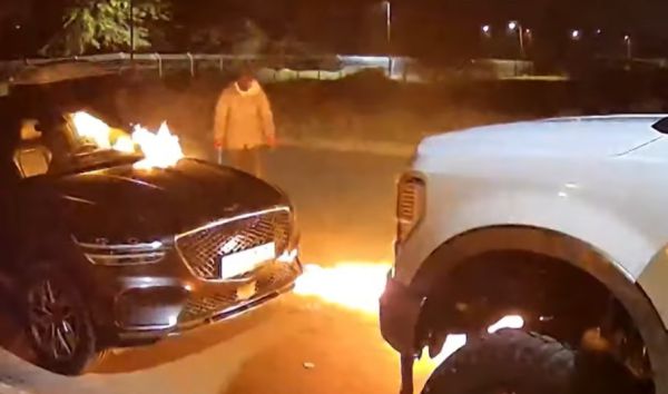 בדואים התפרעו בישוב היהודי, בנקמה על מעצרים