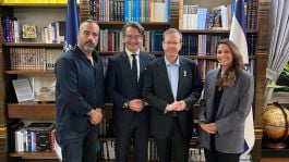 החרם באירוויזיון: מנכ"ל כאן יילחם בניסיונות להדיח את ישראל