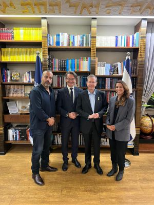 החרם באירוויזיון: מנכ"ל כאן יילחם בניסיונות להדיח את ישראל