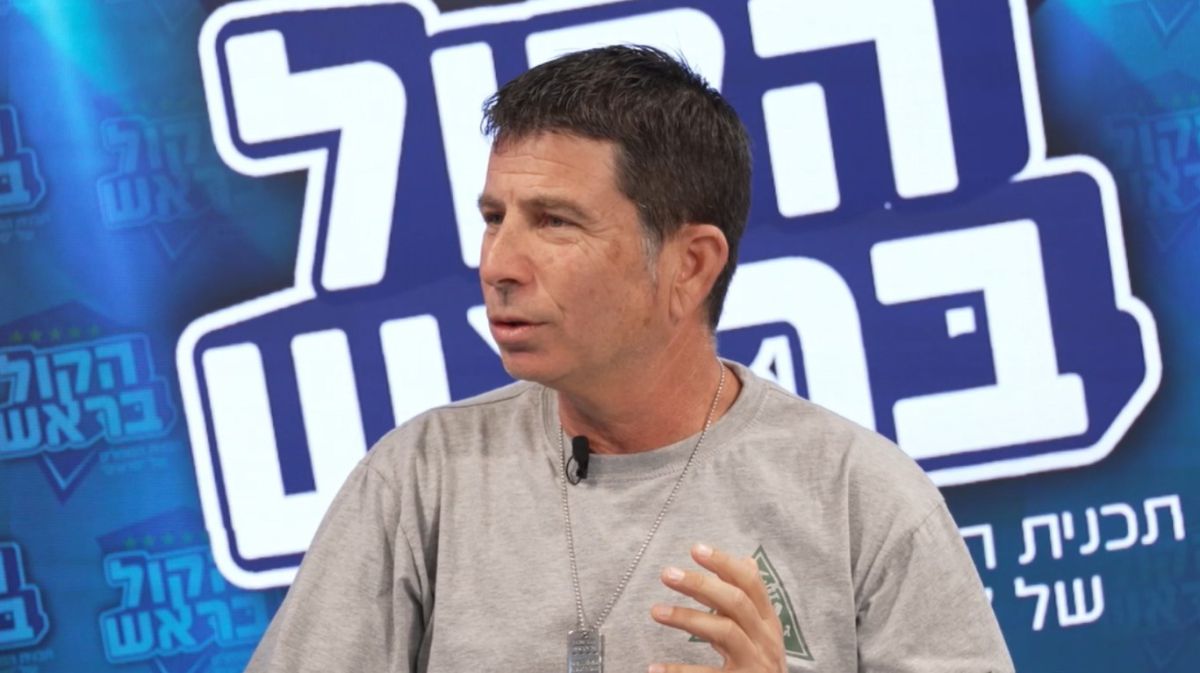 "לא האמנתי שאני עוד יכול לצחוק": רכבים ישנים מרפאים את הנפש