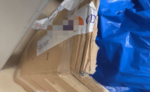 אח ואחות מאשדוד חשודים בהברחת 19 ק"ג של סמים לישראל