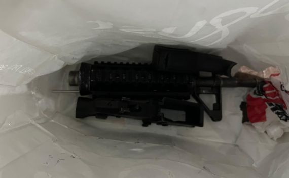 מסתערבים במג"ב ולוחמי צה"ל עצרו מחבלים במזרח ירושלים