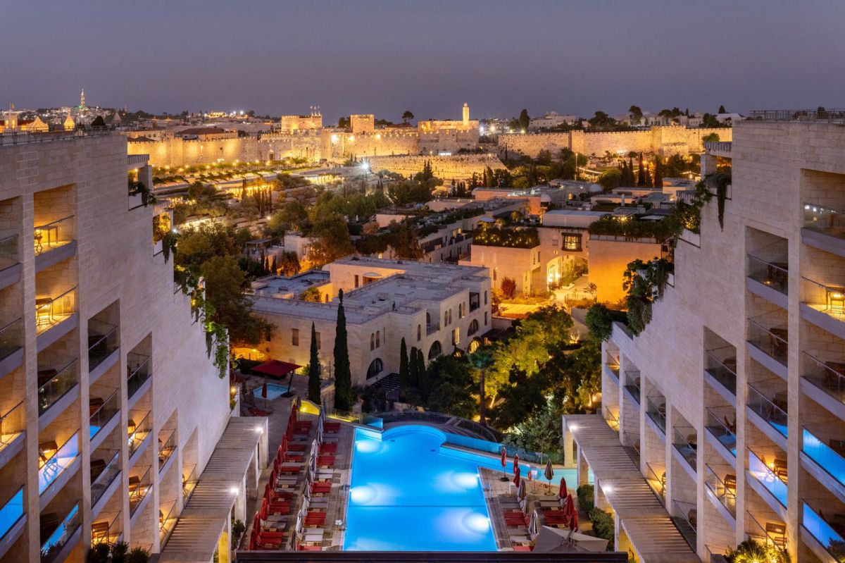 מלון מצודת דוד – חוויה יוקרתית ללא פשרות הלכתיות