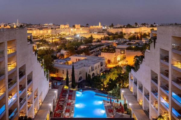 מלון מצודת דוד – חוויה יוקרתית ללא פשרות הלכתיות