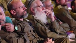 חילופי תפקידים: סבב מינויים בסגל הרבנות הצבאית