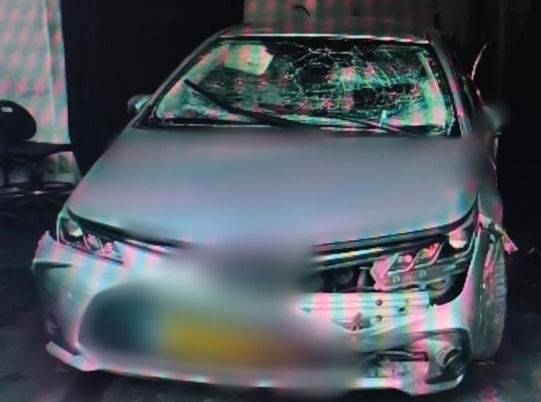 הפיצוץ ברכב נראה כמו תאונה – החקירה חשפה מטען חבלה