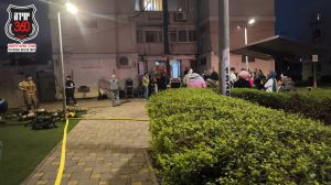 טרגדיה בקריית מלאכי: גבר נספה בשריפה