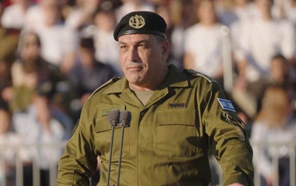 הרמטכ"ל בטקס סיום קורס טייס: "צה"ל עבר מכישלון לניצחון"