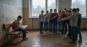 אז מה הסיבה שהילדים שלכם עושים חרם על ילד אחר?