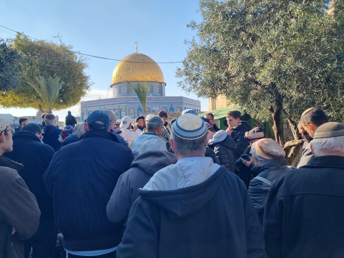 הסטטוס-קוו נסדק, עכשיו הגיע זמן הריבונות