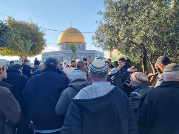 הסטטוס-קוו נסדק, עכשיו הגיע זמן הריבונות