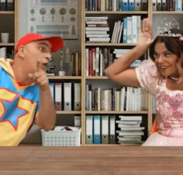 יובל המבולבל ורינת גבאי חוטפים אש: "הדתה של החיים"