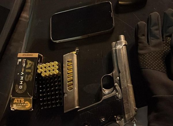 נתפסו על חם: המשטרה עצרה תושבי אום אל פאחם בדרכם לבצע ירי