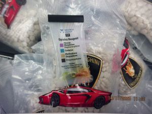 אילת: סוכלה הברחת סמים ששימשו את המחבלים בטבח ה-7 באוקטובר