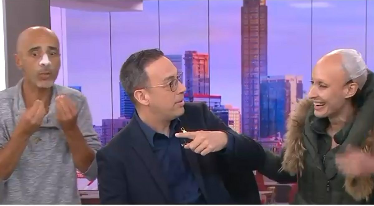 הפסקת חשמל באולפנים: כוכבי "ארץ נהדרת" התפרצו לחדשות הבוקר