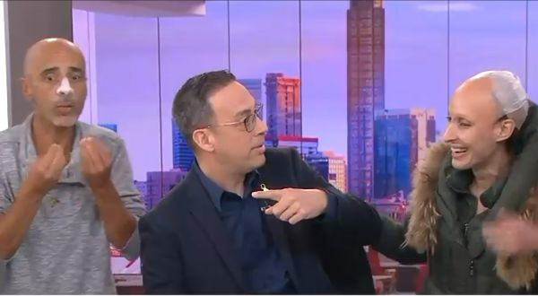 הפסקת חשמל באולפנים: כוכבי "ארץ נהדרת" התפרצו לחדשות הבוקר