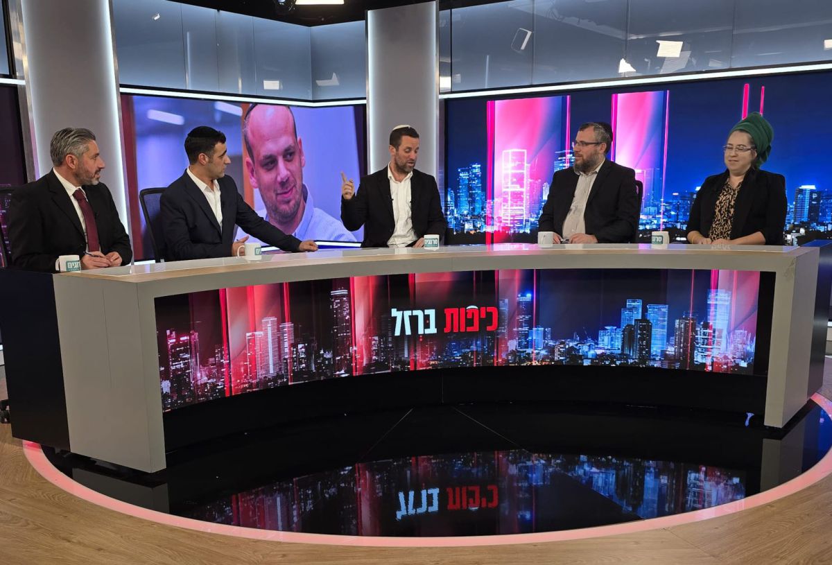 כיפות ברזל על קטארגייט: "פרשת הבגידה הגדולה בתולדות המדינה"