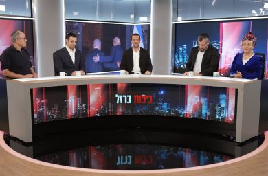 בן גביר פועל בנגב? ציון 10 ביח"צ; המבחן יהיה בעוד חודשיים