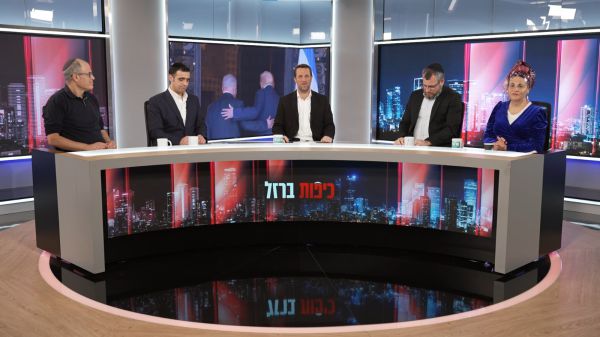 בן גביר פועל בנגב? ציון 10 ביח"צ; המבחן יהיה בעוד חודשיים