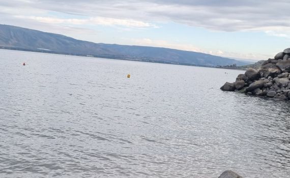 טבורו של עולם: טיול חורפי מרתק בטבריה