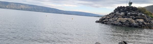 טבורו של עולם: טיול חורפי מרתק בטבריה