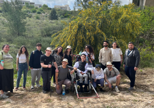 חורף נגיש: שלושה אתרים בארץ שמתאימים גם למטיילים עם מוגבלות