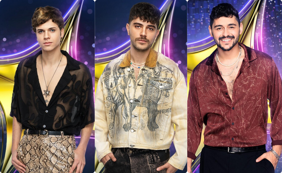 פגישת מחזור: 3 משתתפי "הכוכב הבא" על במה אחת