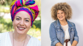 לכבוד החג: הכוכבות הסרוגות עם הלל מוזיקלי באורך מלא