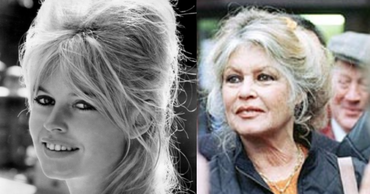 בריז'יט בארדו (BB) הלכה לעולמה בגיל 91