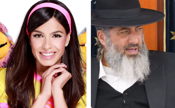 הרב שמגן על מיכל הקטנה: "אתה יודע מה היא עברה?"