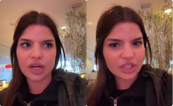 כוכבת האח הגדול: אנטישמי התעקש להגיש לי מנה לא כשרה