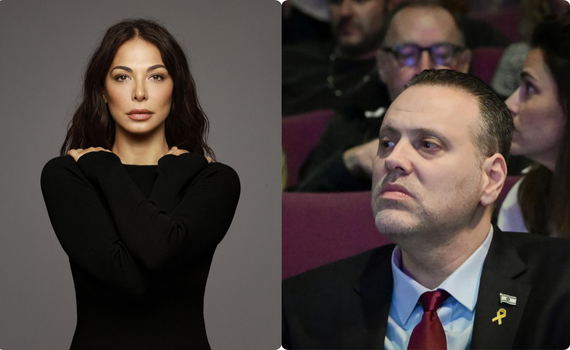 זו מי שתנחה את הטקס המתחרה ל"פרס אופיר" של השר זוהר