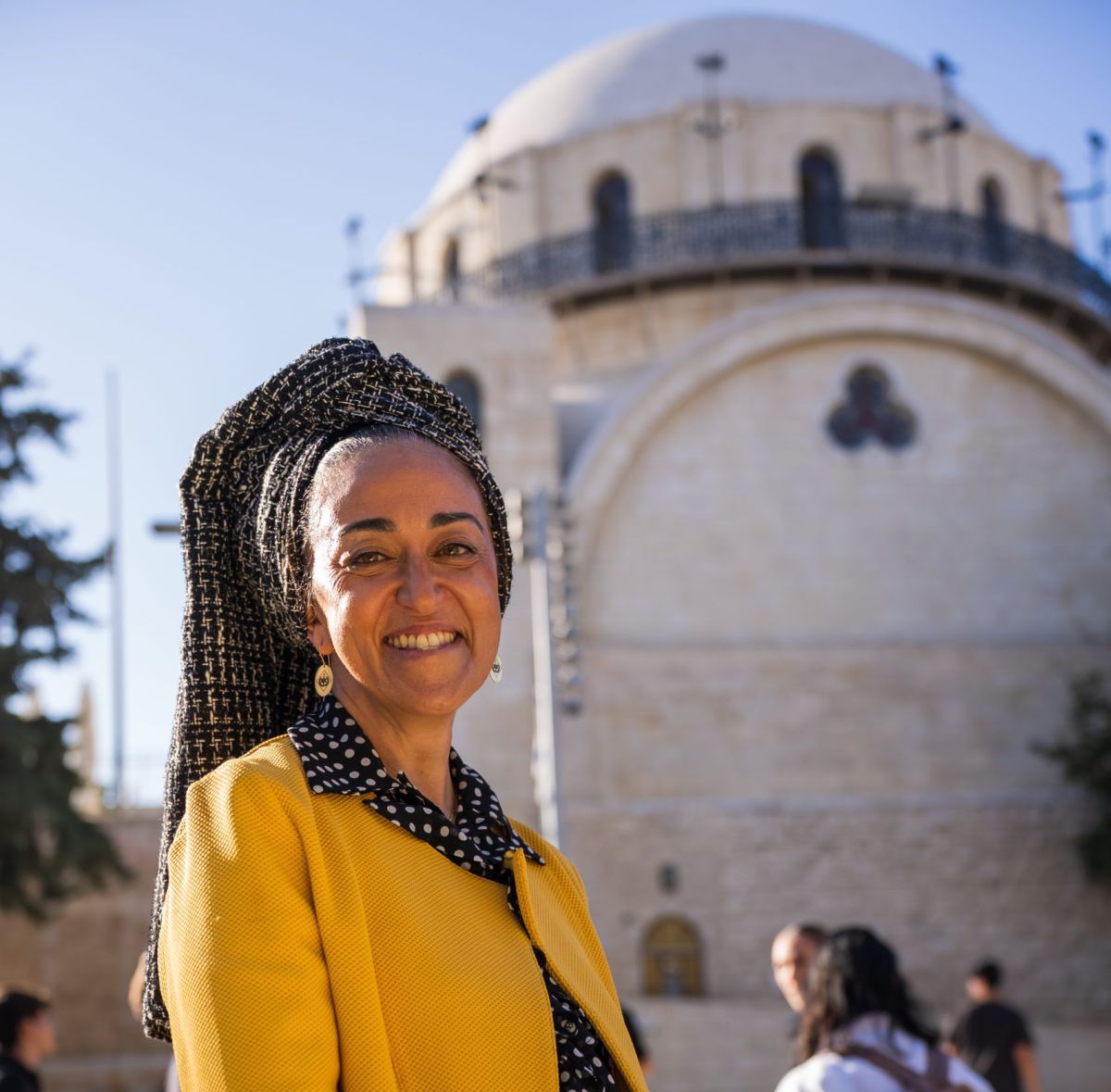 עושים כבוד ומוקירים את נשות הברזל של עם ישראל