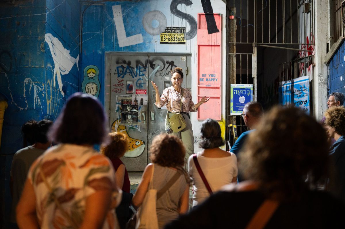 לעבודה ולמלאכה: תיאטרון בהשראת בעלי מלאכה תל אביביים