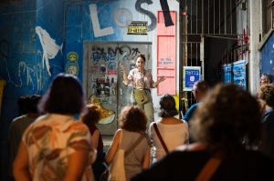 לעבודה ולמלאכה: תיאטרון בהשראת בעלי מלאכה תל אביביים