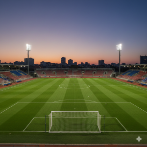 בעקבות אירוע פלילי: מגרש הכדורגל קיבל צו סגירה