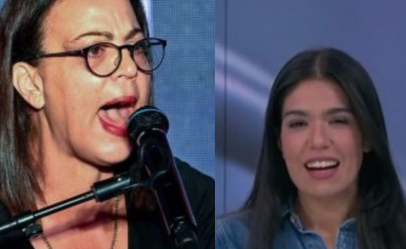 גלית דיסטל יצאה נגד מגישת ערוץ 13 – שלא נשארה חייבת: "מעליב"