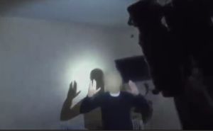 צפו ממצלמת הקסדה: מסתערבים פועלים בג'נין למעצר מחבלים