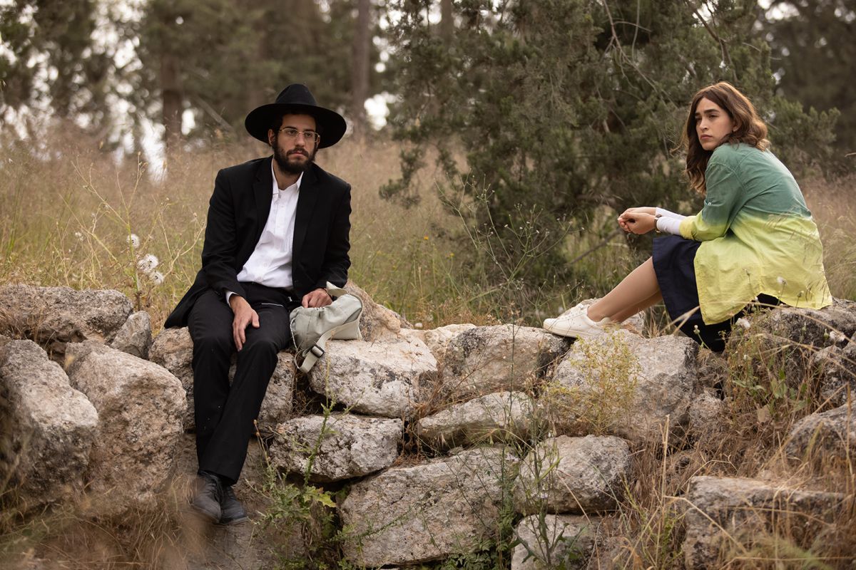 "חשבונות שמיים": הזוג החרדי ששכח ילד באוטו | הצצת בכורה