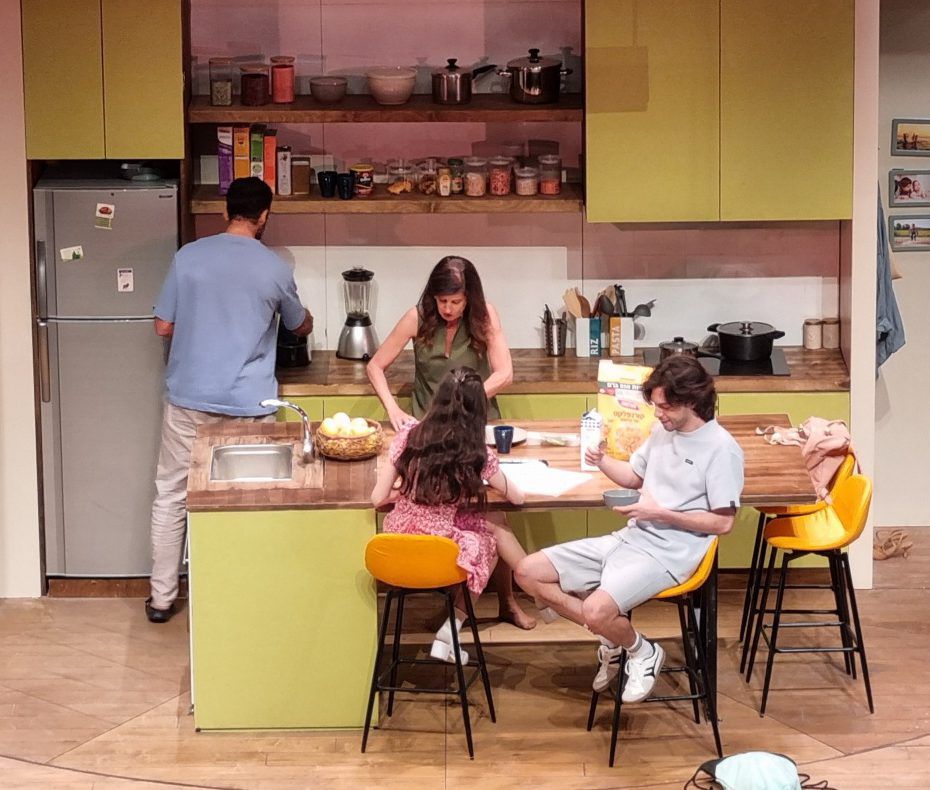 אבי נוסבאום עושה צחוק מהמשכנתא וכדאי לכם לראות