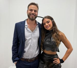 מרגש: נועה קירל נפגשה עם שורד השבי אלון אהל