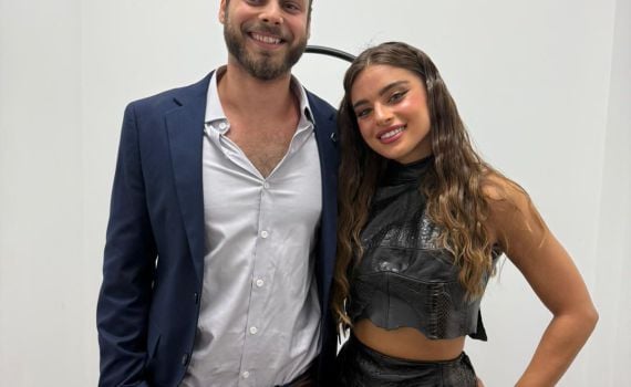 מרגש: נועה קירל נפגשה עם שורד השבי אלון אהל