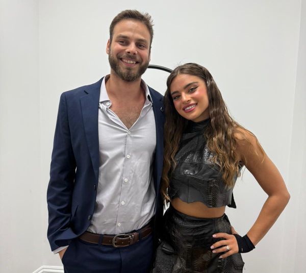 מרגש: נועה קירל נפגשה עם שורד השבי אלון אהל