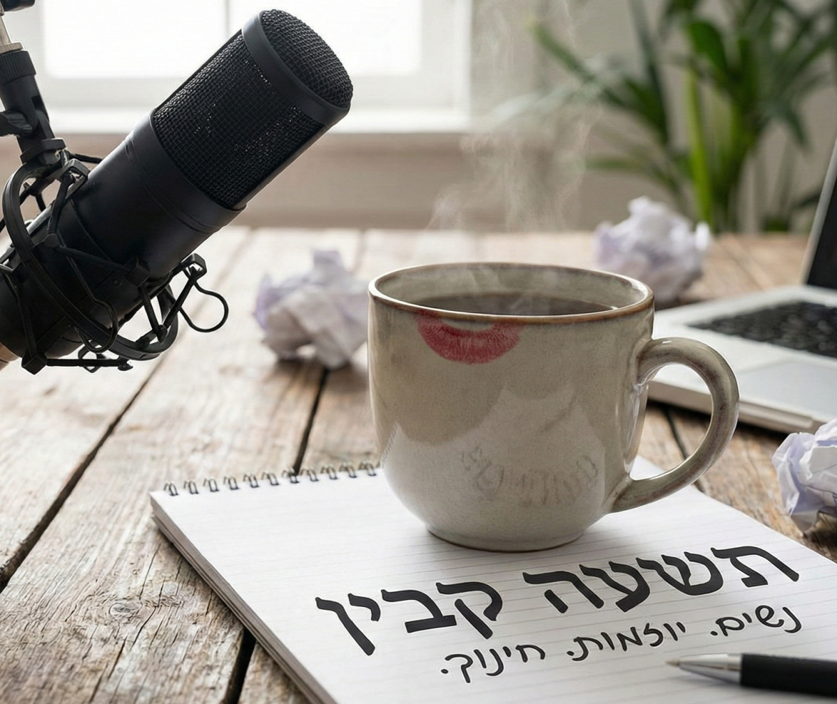 נשים. יוזמות. חינוך: עם נטע עדני על "מה זה בכלל להצליח?"