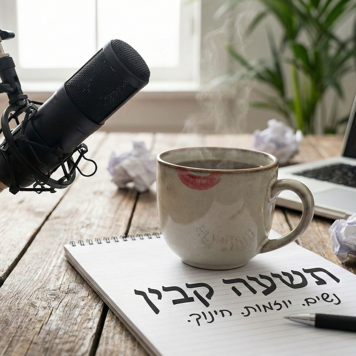 נשים. יוזמות. חינוך: עם נטע עדני על "מה זה בכלל להצליח?"